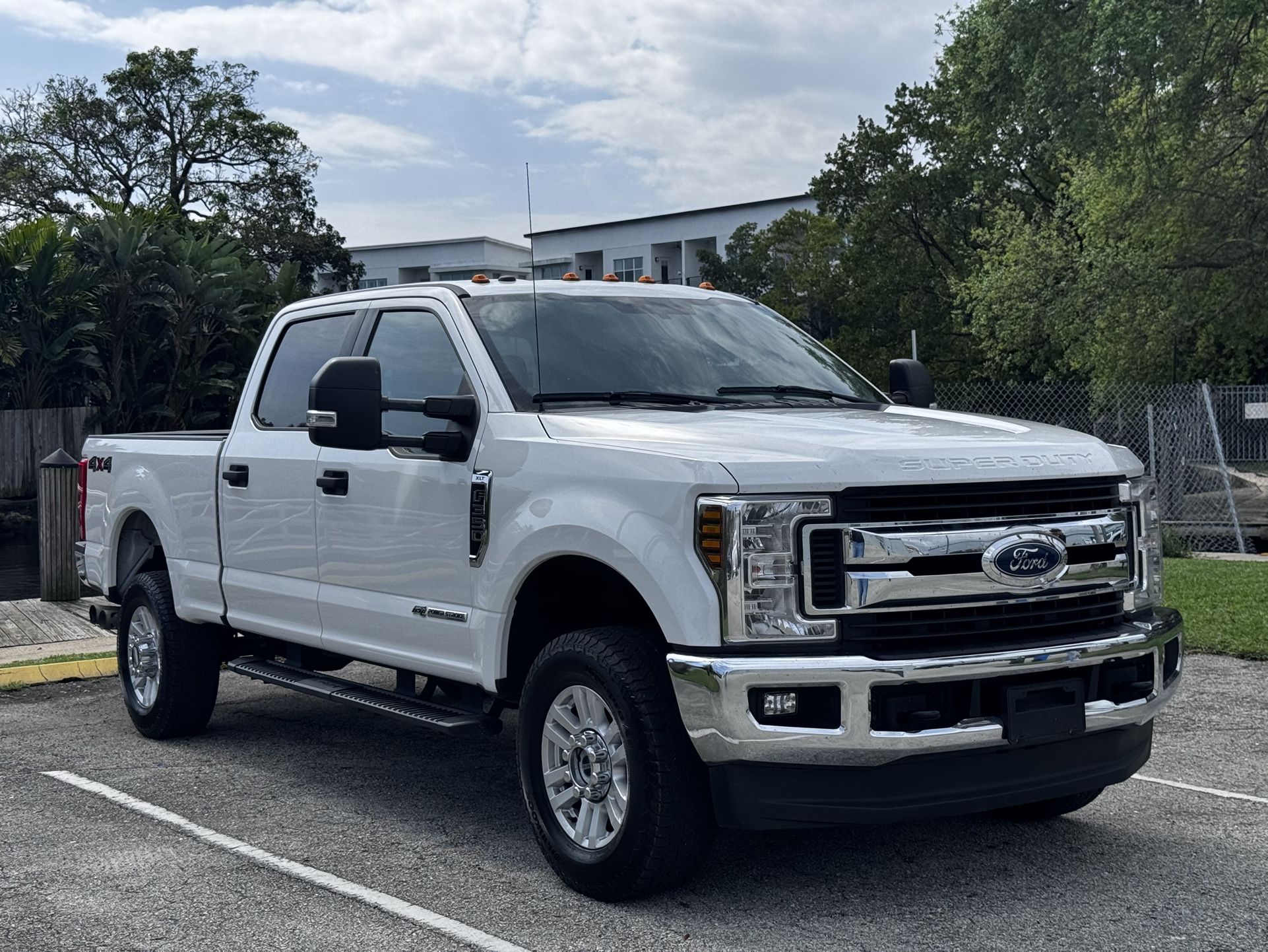 2019 Ford F-350 Super Duty