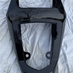 motorcycle fairing covers for Kawasaki ninja zx6R Zx636zx . glossy black by Zxmt