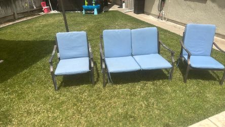Patio Set