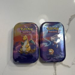 Kantos Power Mini Tins 2X