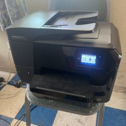 Hp Office Jet Pro 8710