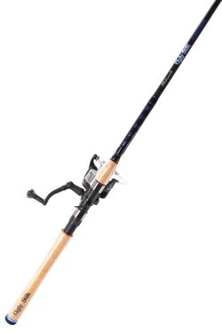 Shakespeare Ugly Stik Intercoastal Spinning Fishing Rod Reel