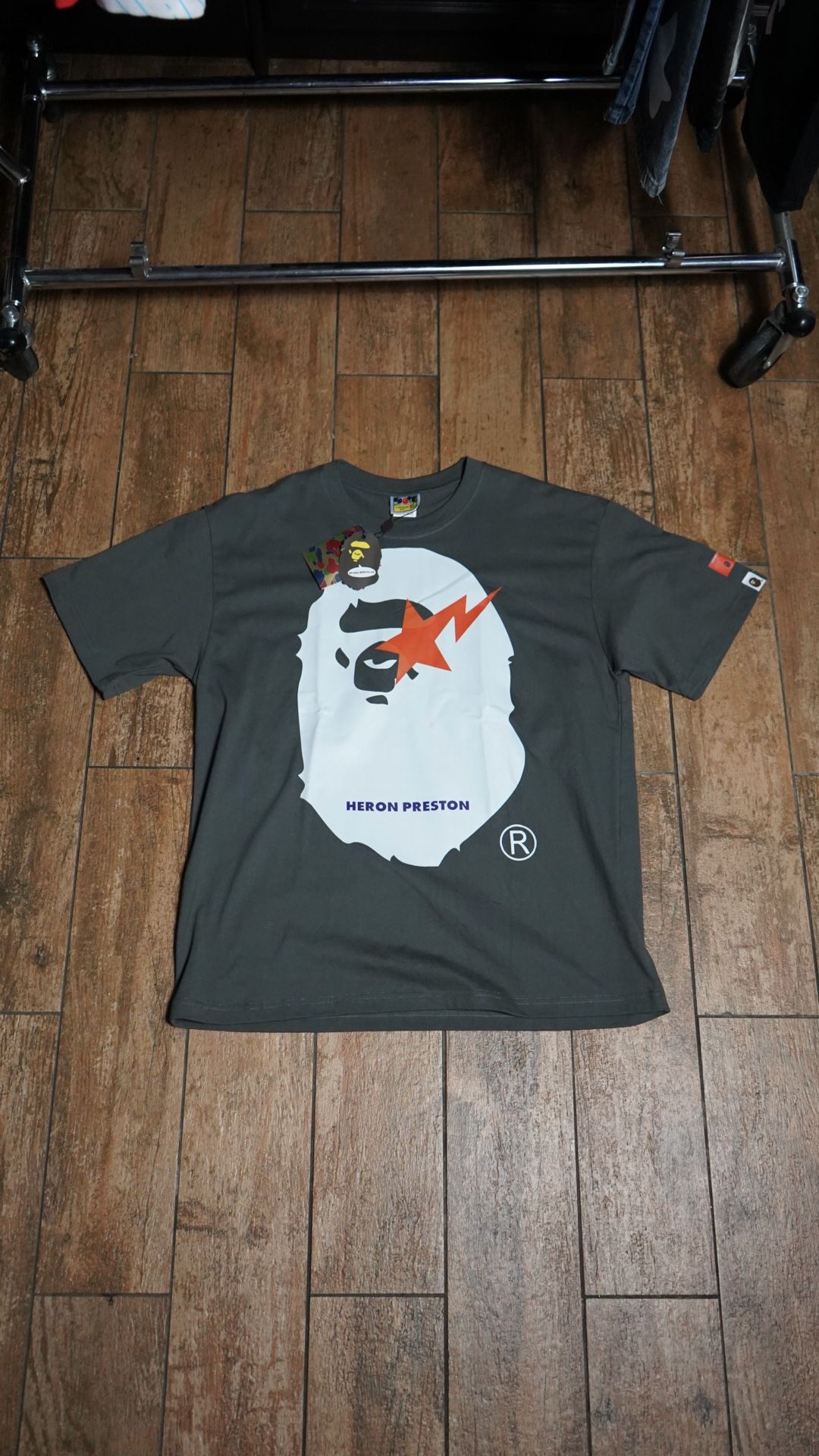 Bape Shirt