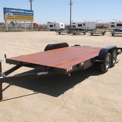 Carson Standard Car Hauler 6.5 X 16 