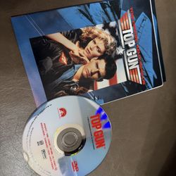 Top Gun DVD