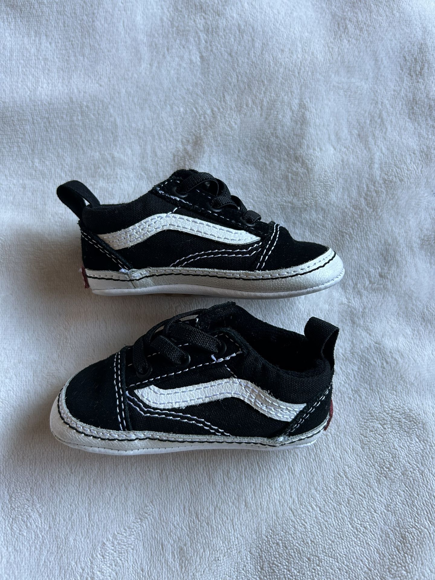Infant vans