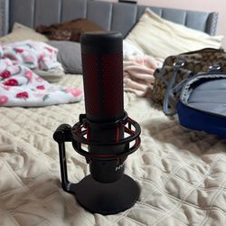 Hyper X mic for gaming