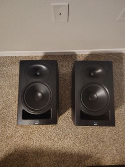 Kali Audio LP-8 Professional Studio Monitors
