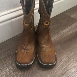 Cowgirl Boots Size 12