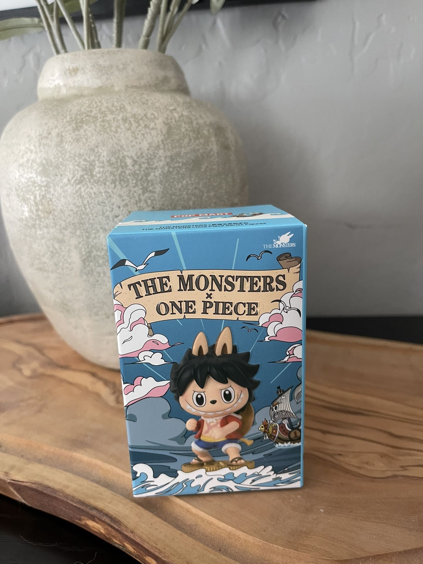 One Piece Monsters figure