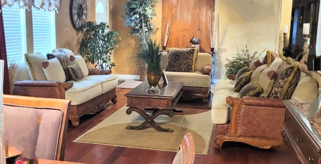 Living Room Set