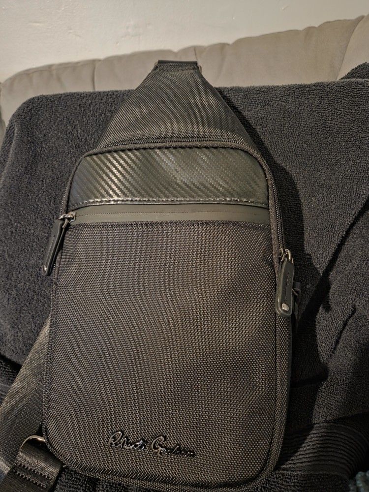 Men's Robert Graham Sling Bag