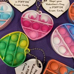 Valentine Pop-Its
