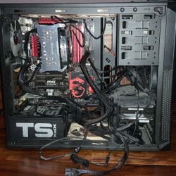 Fully Built PC