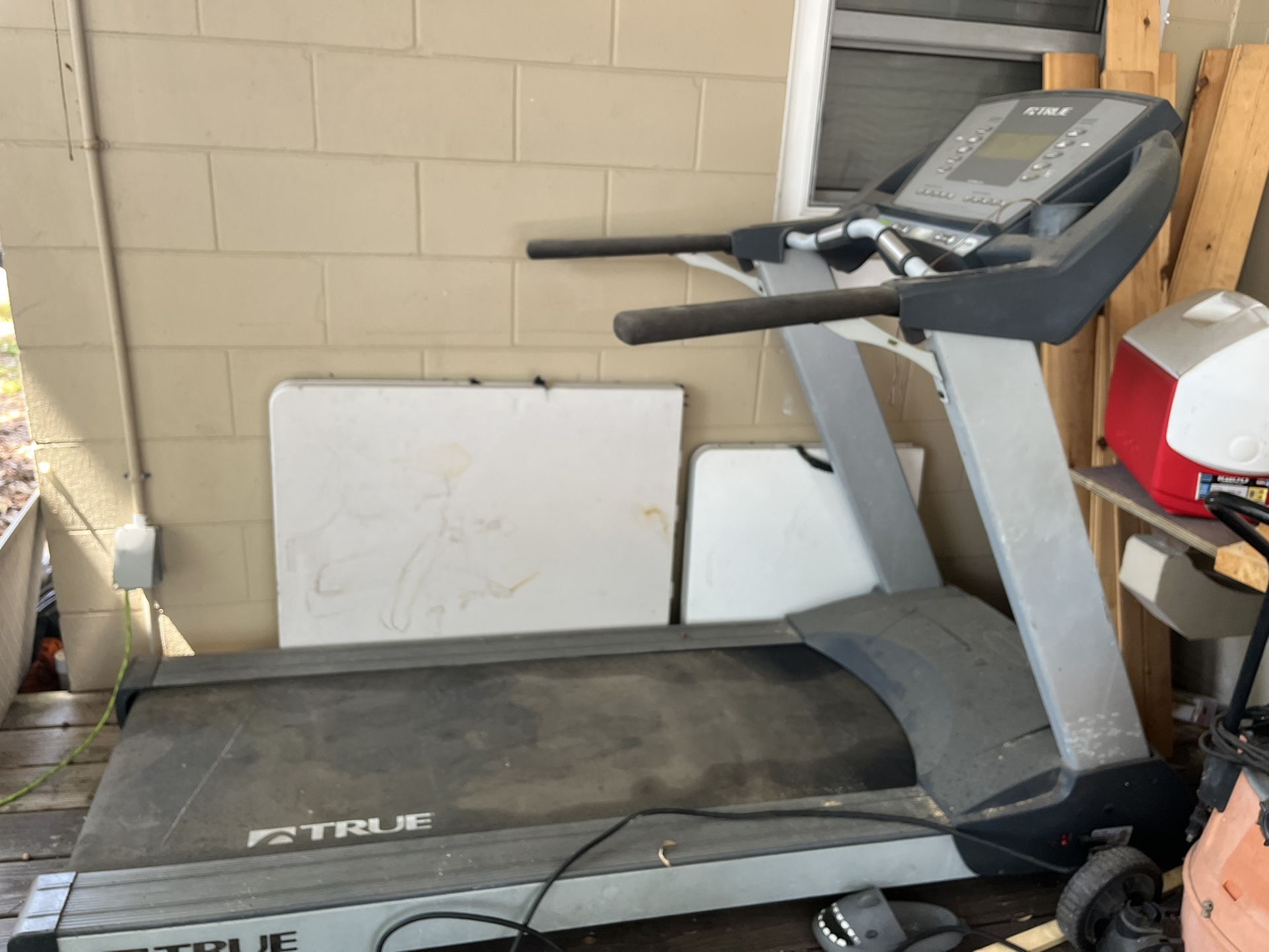 Treadmill
