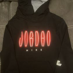 Big Kids Jordan Hoodie 