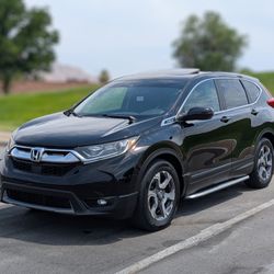 2018 Honda Cr-v