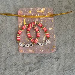 Matching XOXO Bracelets