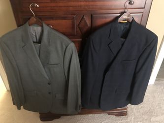 Men’s suits 