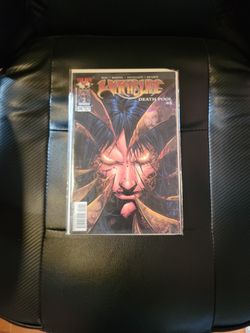 WitchBlade #5