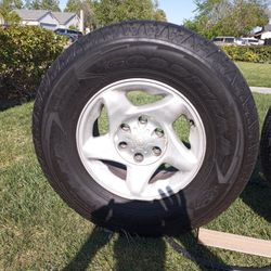 Rines Para Toyota Tacoma Yantas