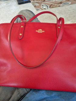 Coach bag