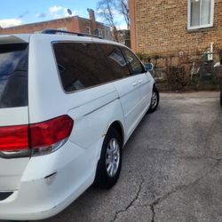 2010 Honda Odyssey 