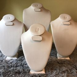 Jewelry display bundle New , retail boutique or home