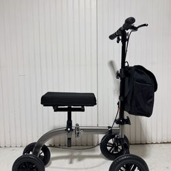 Knee walker, Knee rover, Knee scooter