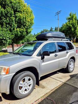2008 Mitsubishi Endeavor