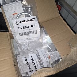 Safety Anchors  10qty