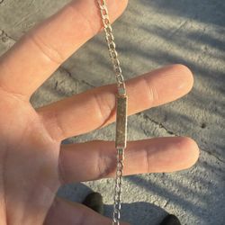 Baby Bracelet 14kt 3 Grams 