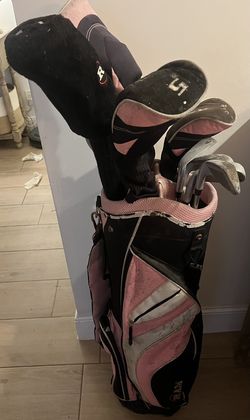 Ram Women’s Golf Set