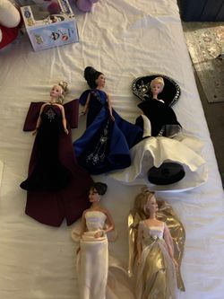 Barbies