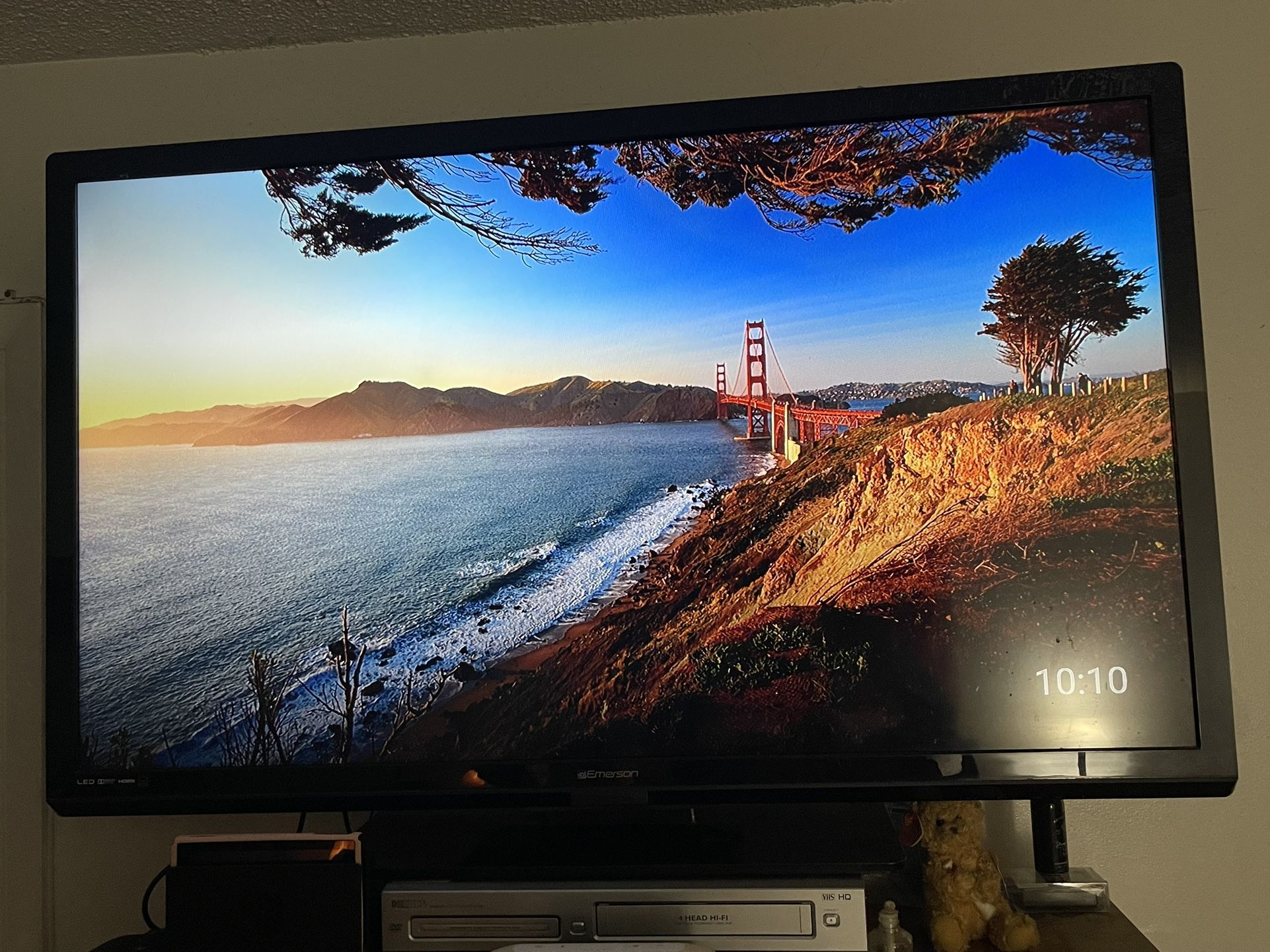 60 Inch TV (Emerson)