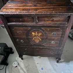 Antique Dresser