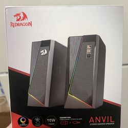Stereo Gaming Speaker 