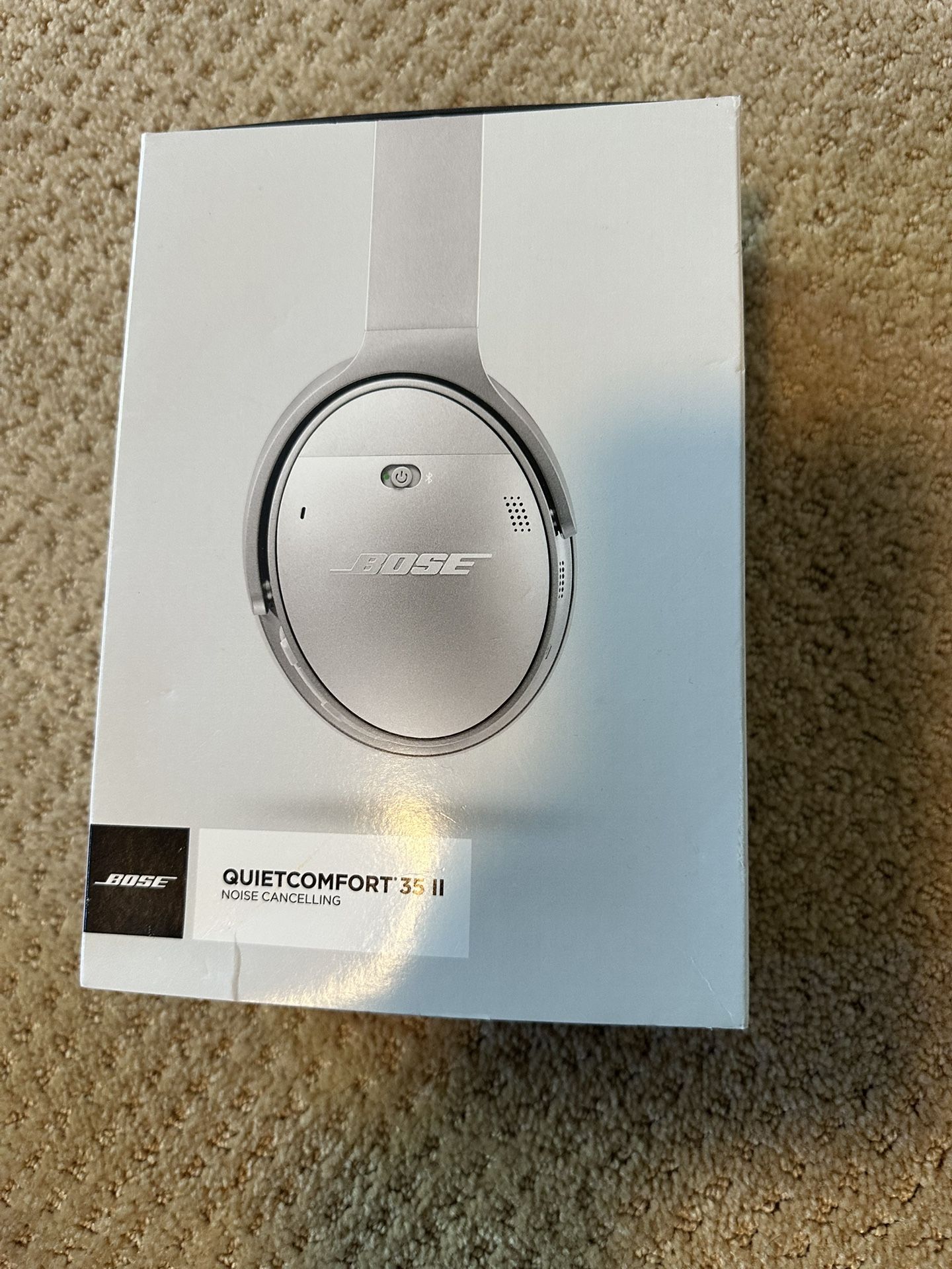 Bose Quietcomfort 35 Second Generation 