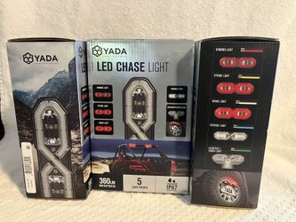 LED Light Sets For Your Car Or Project 