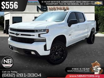 2022 Chevrolet Silverado 1500 Limited Crew Cab