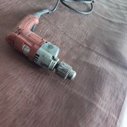 Milwaukee Half Inch Drill