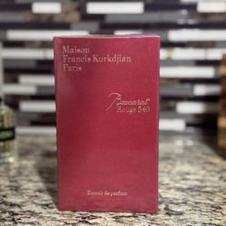 Baccarat Cologne For Sale! 