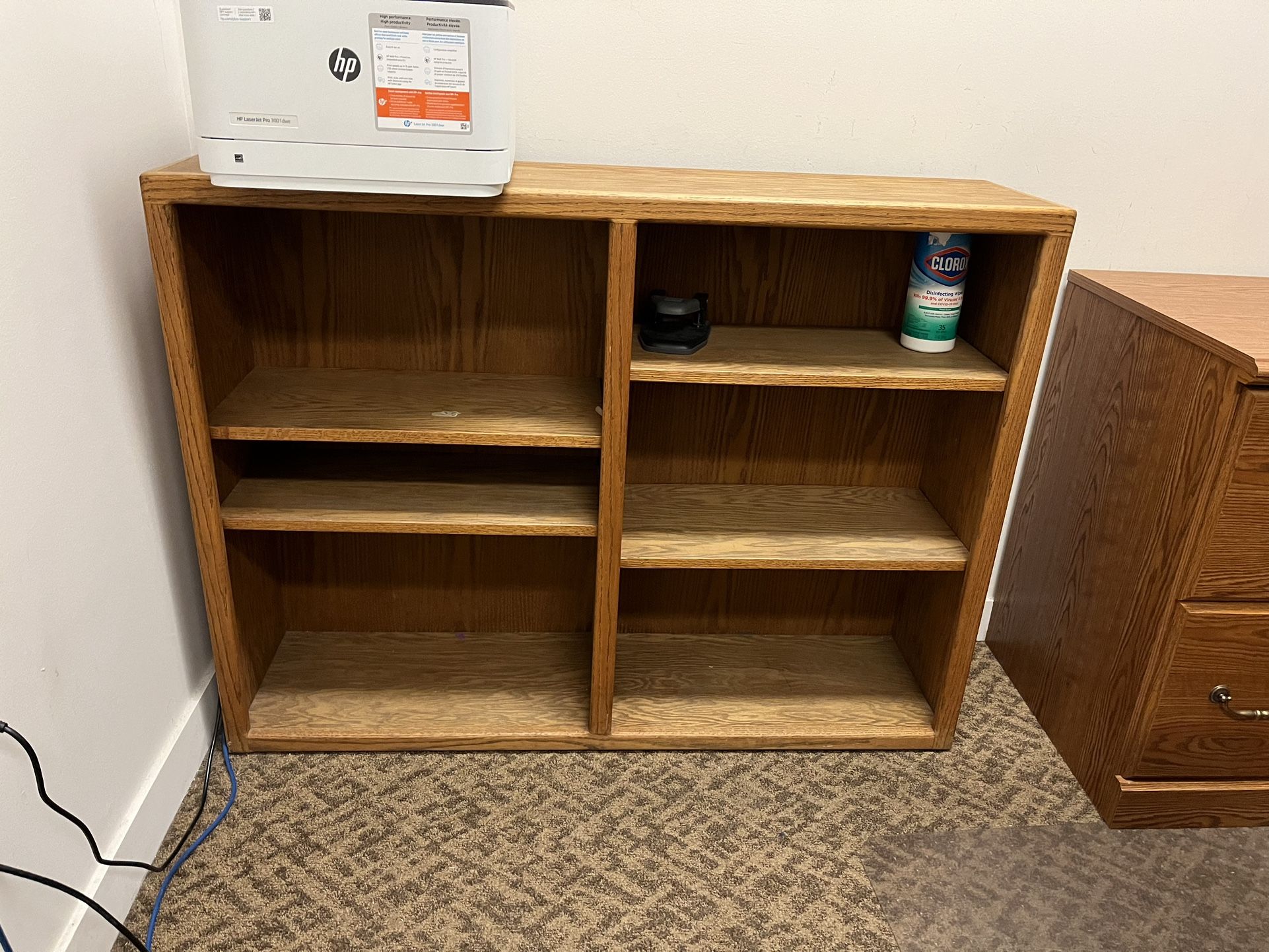 Free office furniture