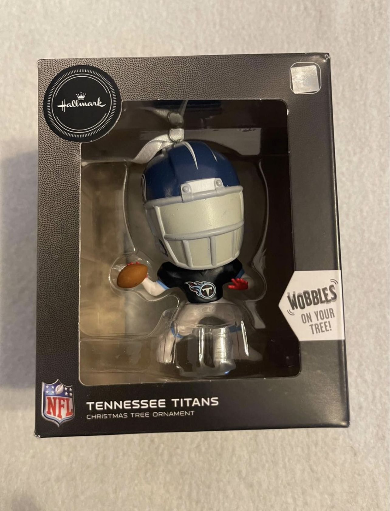 Tennessee Titans Ornament In Box