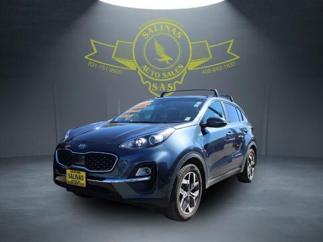 2020 Kia Sportage