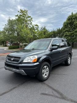 2005 Honda Pilot