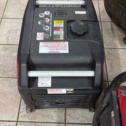Harbor Freight Predator 3500 Inverter 