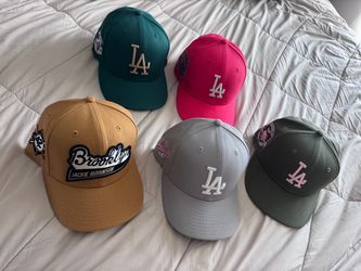 LA Dodgers Fitted hats
