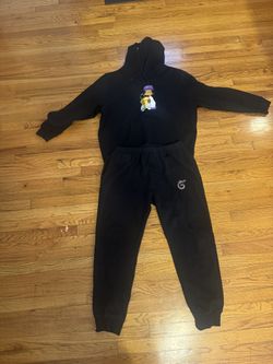 Giraffia Sweat Suit