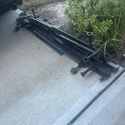 Bases De Metal Para Camas